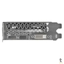 Placa De Video Pcyes Nvidia Geforce Dual Fan GTX 1050Ti 4gb GDDR5 128bits DisplayPort Hdmi Dvi - PVGTX1050TI4GBR5128