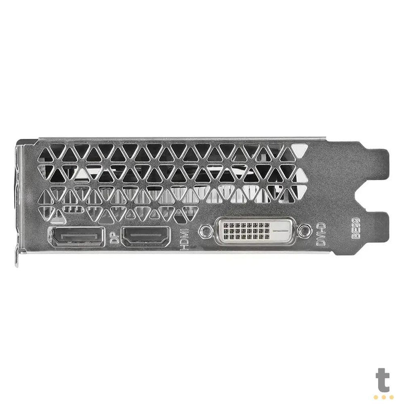 Placa De Video Pcyes Nvidia Geforce Dual Fan GTX 1050Ti 4gb GDDR5 128bits DisplayPort Hdmi Dvi - PVGTX1050TI4GBR5128