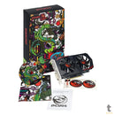 Placa De Video Pcyes Nvidia Geforce Dual Fan GTX 1050Ti 4gb GDDR5 128bits DisplayPort Hdmi Dvi - PVGTX1050TI4GBR5128