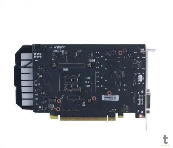 Placa De Video Pcyes Nvidia Geforce Dual Fan GTX 1650 4gb GDDR6 128bits Displayport Hdmi Dvi Graffiti Series - PA1650412