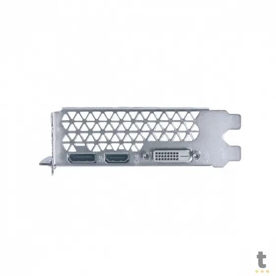 Placa De Video Pcyes Nvidia Geforce Dual Fan GTX 1650 4gb GDDR6 128bits Displayport Hdmi Dvi Graffiti Series - PA1650412