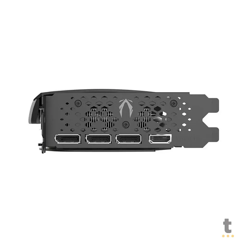 Placa De Video Zotac Nvidia Geforce Twin Edge OC RTX 4070 12gb GDDR6X 192bits 3x Displayport 1x Hdmi - Zt-D40700H-10M