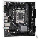 Placa Mae ASRock H610M-HDV Intel Lga 1700 Ddr4 Hdmi USB 3.2 (12a e 13a Geração)