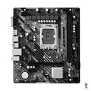 Placa Mae ASRock H610M-HVS Lga 1700 Ddr4 Hdmi USB 3.2 M.2 (12a e 13a Geração)