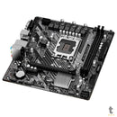 Placa Mae ASRock H610M-HVS Lga 1700 Ddr4 Hdmi USB 3.2 M.2 (12a e 13a Geração)