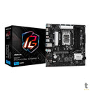 Placa Mae Asrock B660M Phantom Gaming 4 Matx Lga 1700 Ddr4 Hdmi Displayport M.2 NVME (12a e 13a Geração)