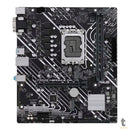 Placa Mae Asus Prime H610M-E D4 Intel Lga 1700 Ddr4 Hdmi USB 3.2 Displayport M.2 (12a Geração)