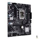 Placa Mae Asus Prime H610M-E D4 Intel Lga 1700 Ddr4 Hdmi USB 3.2 Displayport M.2 (12a Geração)
