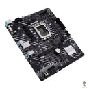 Placa Mae Asus Prime H610M-E D4 Intel Lga 1700 Ddr4 Hdmi USB 3.2 Displayport M.2 (12a Geração)