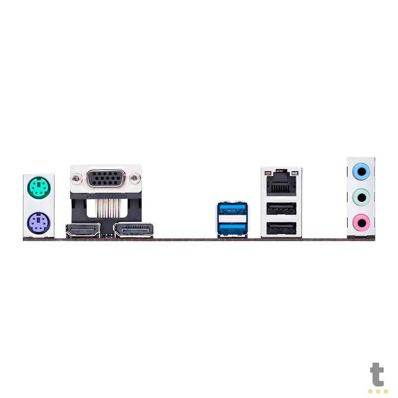 Placa Mae Asus Prime H610M-E D4 Intel Lga 1700 Ddr4 Hdmi USB 3.2 Displayport M.2 (12a Geração)