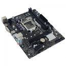 Placa Mae Biostar H510 Intel Lga 1200 Ddr4 Hdmi M.2 Usb 3.2 (10a e 11a Geração) - H510MHP 2.0