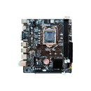 Placa Mae Bluecase Bmbh61-D2H-M2 Ddr3 16gb Vga Hdmi M.2 Socket 1155 Bulk