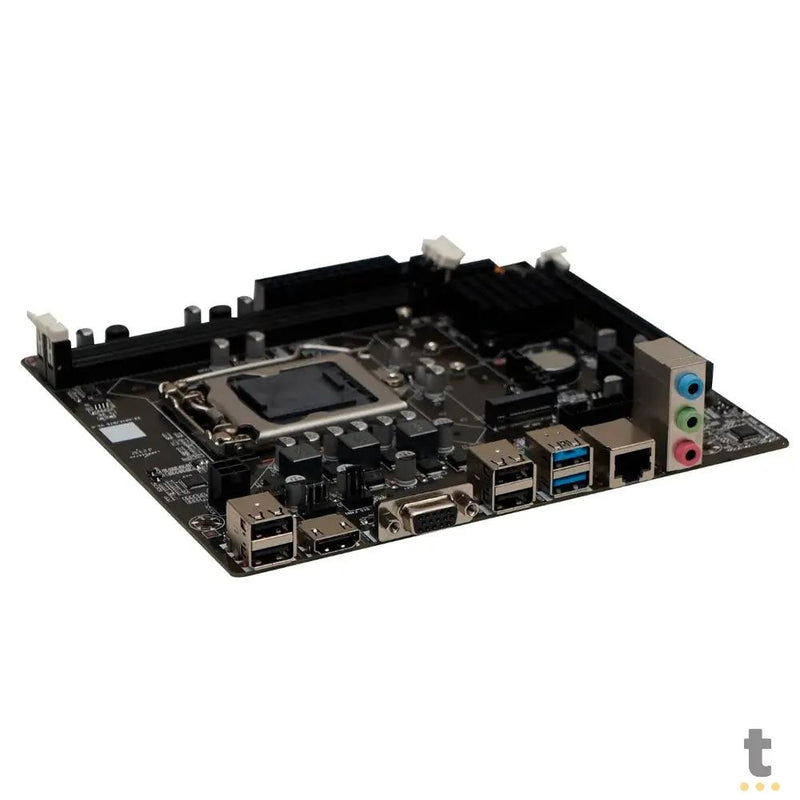 Placa Mae BrazilPC BPC-H61CM.2 Socket Intel Lga 1155 DDR3