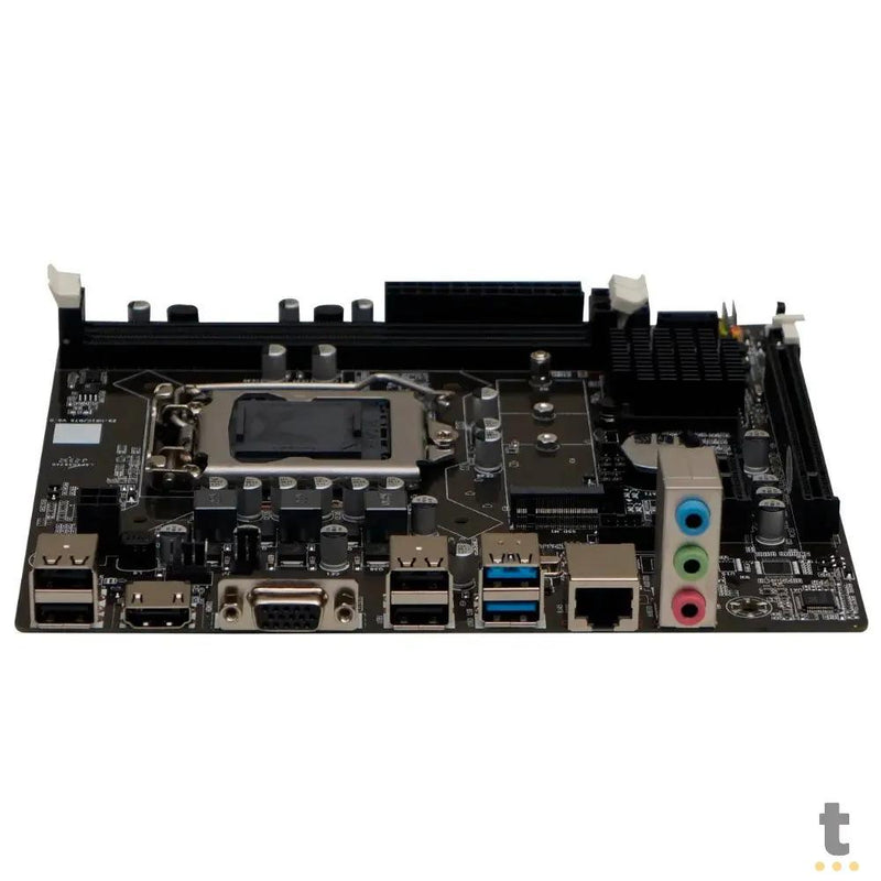 Placa Mae BrazilPC BPC-H61CM.2 Socket Intel Lga 1155 DDR3