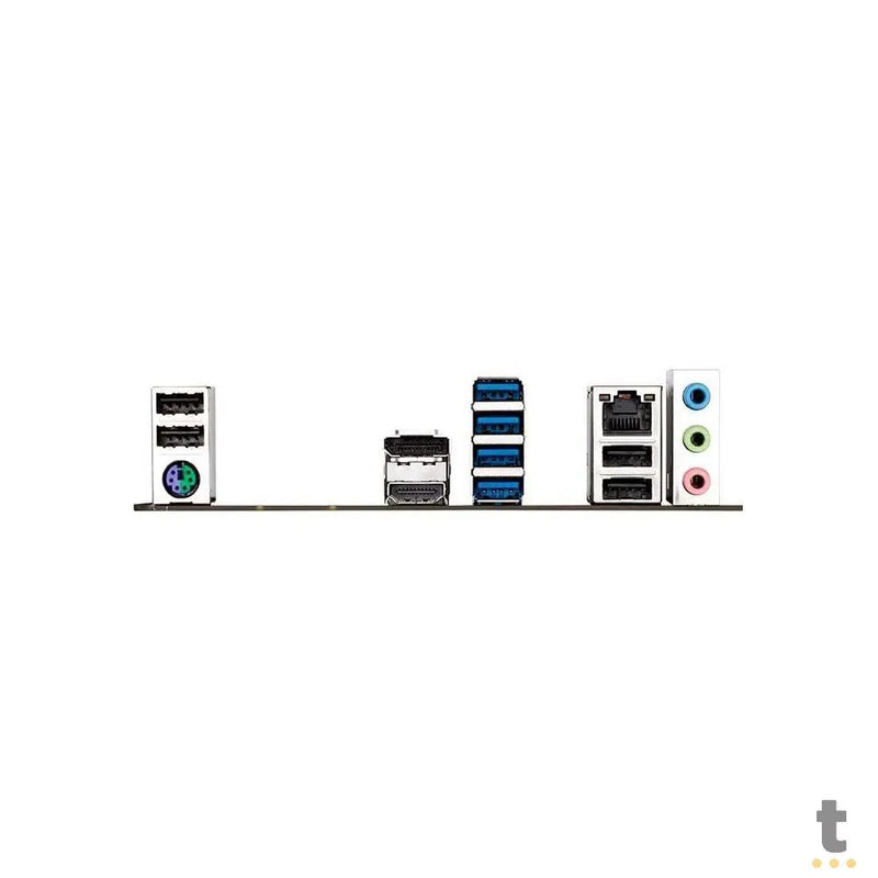 Placa Mae Gigabyte A520M DS3H V2 1.1 DDR4 Socket AM4 AMD Ryzen Displayport Hdmi Usb 3.2 - A520M DS3H V2 1.1