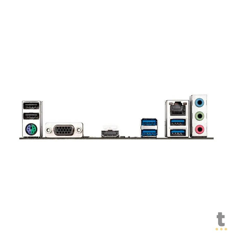 Placa Mae Gigabyte A520M K V2 1.1 DDR4 Socket AM4 AMD Ryzen Vga Hdmi Usb 3.2 M.2 - A520M K V2