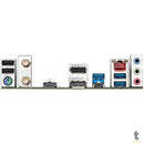 Placa Mae Gigabyte B760M DS3H AX Intel Lga 1700 Ddr4 Hdmi DP Usb-C (12a, 13a e 14a Geração) - B760M DS3H AX DDR4