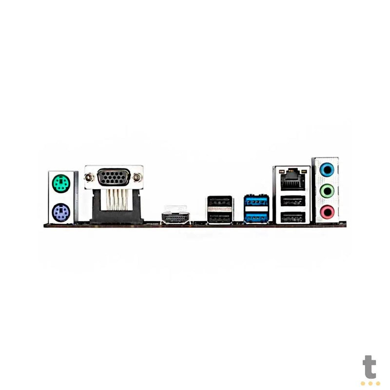 Placa Mae Gigabyte H610M H Matx Intel Lga 1700 Ddr4 Hdmi USB 3.2 D-Sub M.2 (12a Geração)