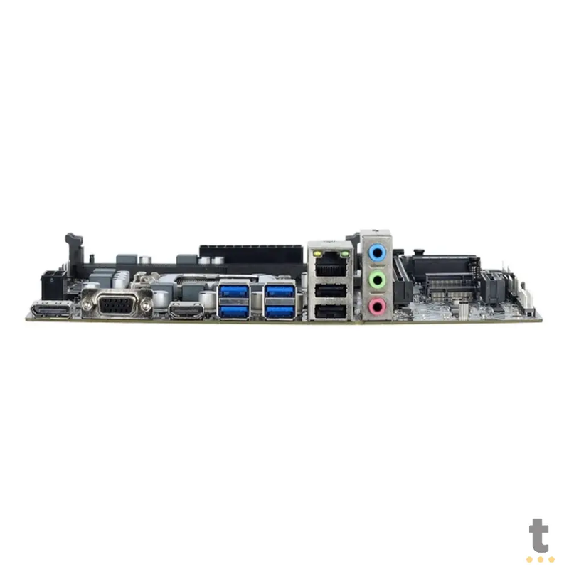 Placa Mae PcYes H470 Intel Lga 1200 Ddr4 Hdmi DP Vga M.2 Usb 3.0(10a~11a Geração) - Pcyh470-10G64