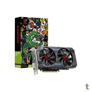 Placa de Video Pcyes Nvidia Geforce GTX 1660 Super 6gb GDDR6 192bits Displayport Hdmi Dvi Graffiti Series - Pa1660s6gr6d