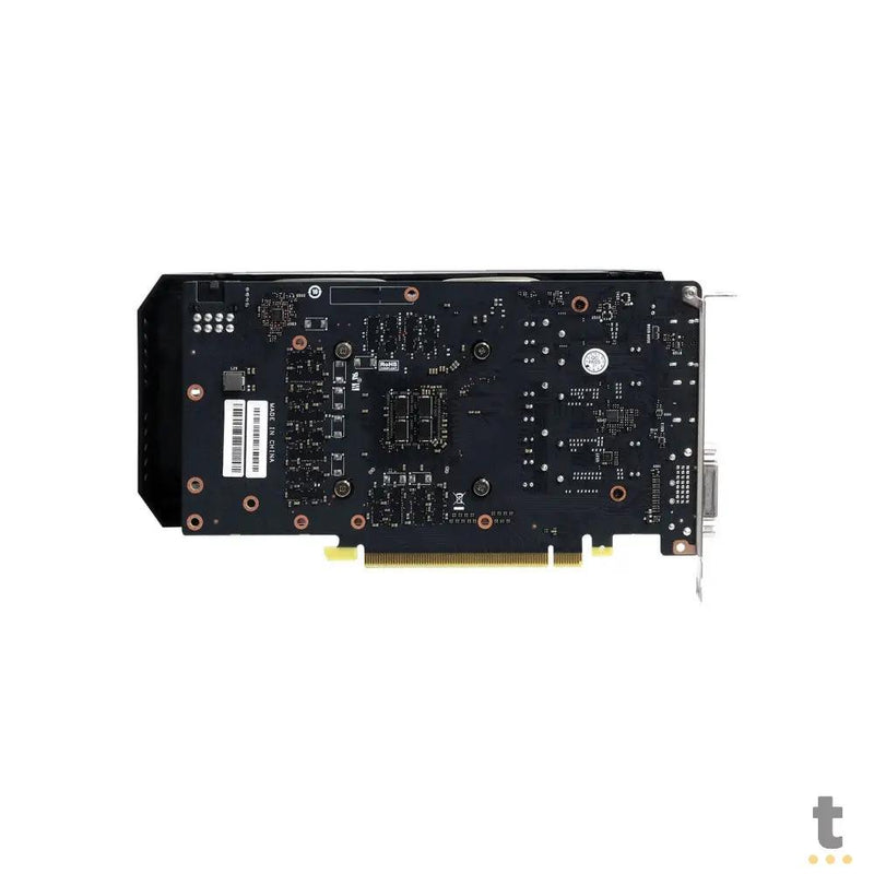 Placa de Video Pcyes Nvidia Geforce GTX 1660 Super 6gb GDDR6 192bits Displayport Hdmi Dvi Graffiti Series - Pa1660s6gr6d