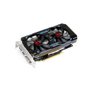 Placa de Video Pcyes Nvidia Geforce GTX 1660 Super 6gb GDDR6 192bits Displayport Hdmi Dvi Graffiti Series - Pa1660s6gr6d