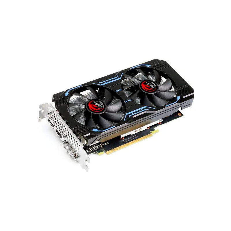 Placa de Video Pcyes Nvidia Geforce GTX 1660 Super 6gb GDDR6 192bits Displayport Hdmi Dvi Graffiti Series - Pa1660s6gr6d