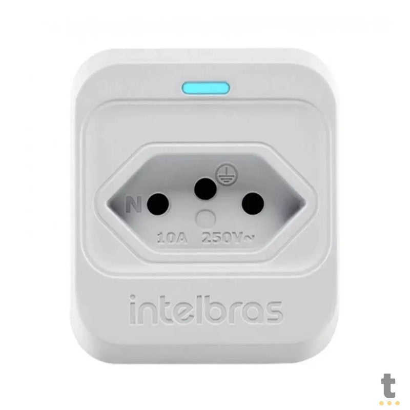 Plug de Tomada Proteção Elétrica Intelbras EPS 301 BR - 4824503
