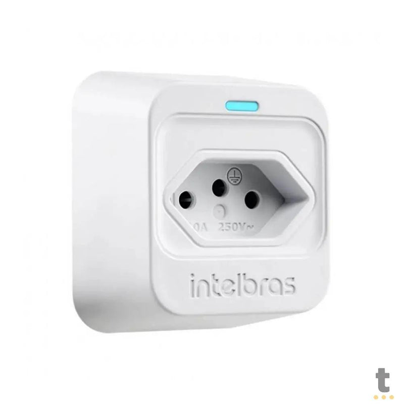 Plug de Tomada Proteção Elétrica Intelbras EPS 301 BR - 4824503