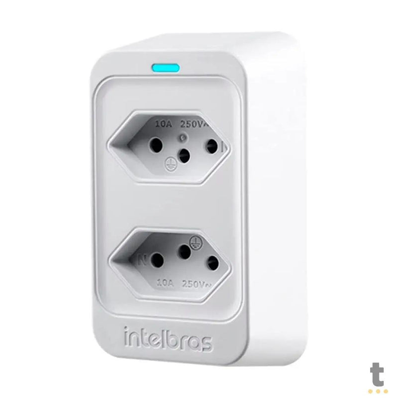 Plug de Tomada Proteção Elétrica Intelbras EPS 302 BR - 4824504