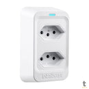 Plug de Tomada Proteção Elétrica Intelbras EPS 302 BR - 4824504