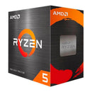 Processador Amd Ryzen 5 5500 3.6Ghz 19mb Cache Socket Am4 (Sem Video Integrado) -  100100000457BOXI