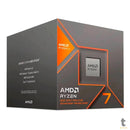Processador Amd Ryzen 7 8700G 5.1Ghz 16mb Cache Socket Am5 (Com Video Integrado) -  100100001236BOX