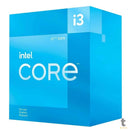 Processador Intel Core I3-12100F 3.3ghz 12mb 12a Geração Lga 1700 - BX8071512100F