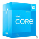 Processador Intel Core I3-12100F 3.3ghz 12mb 12a Geração Lga 1700 - BX8071512100F