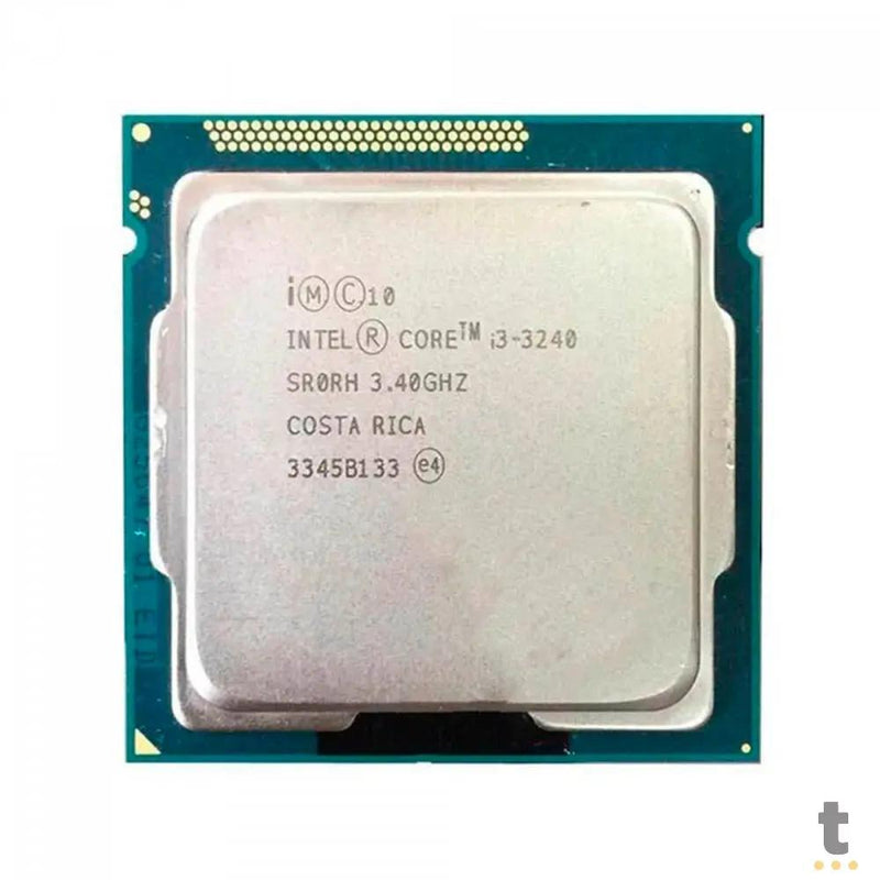 Processador Intel Core I3-3240 3.4Ghz 3mb Socket 1155