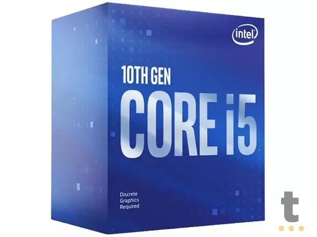 Processador Intel Core I5-10400F 2.90ghz 12mb 10a Lga 1200 S/ Video Integrado - BX8070110400F