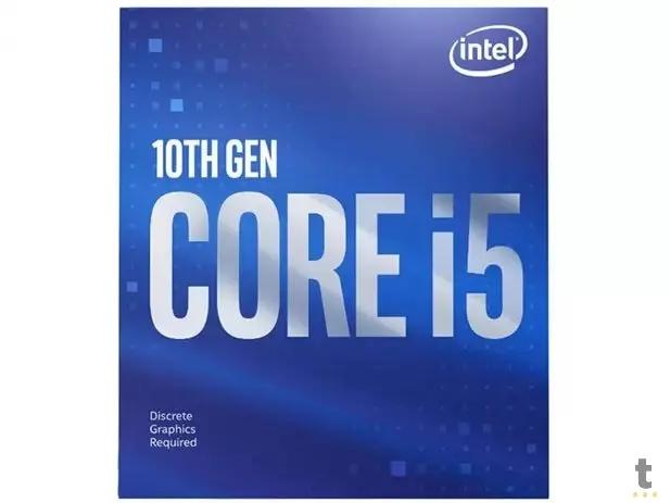 Processador Intel Core I5-10400F 2.90ghz 12mb 10a Lga 1200 S/ Video Integrado - BX8070110400F