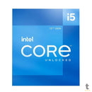 Processador Intel Core I5-12400f 2.5ghz 18mb 12a Lga 1700 S/ Video Integrado - BX8071512400F