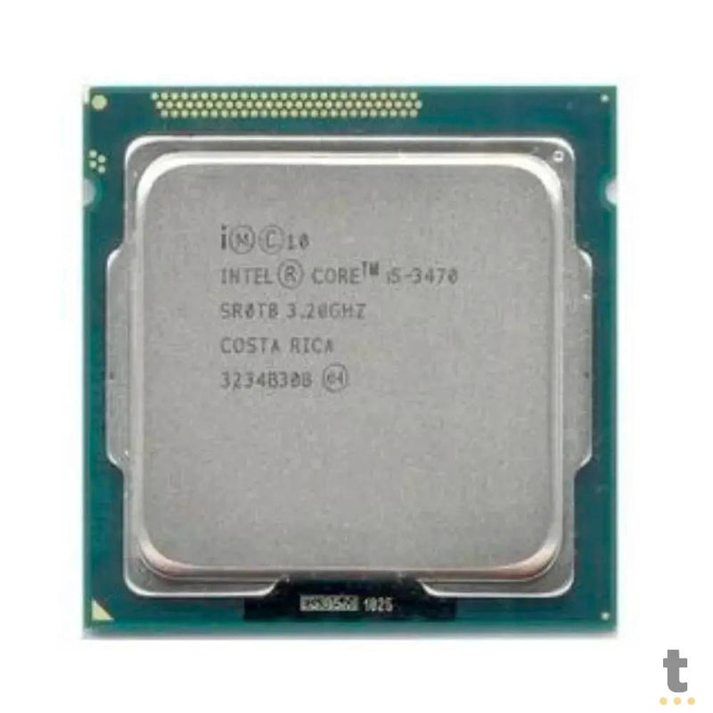 Processador Intel Core I5-3470 3.2ghz 6mb Oem Lga 1155