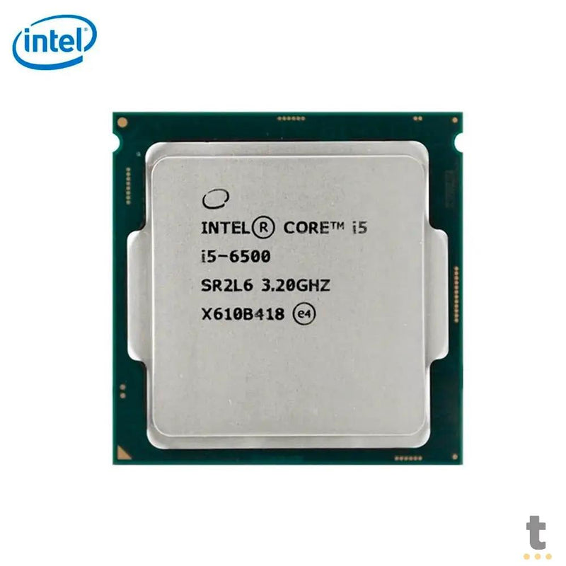 Processador Intel Core I5-6500 3.2ghz Lga 1151 OEM
