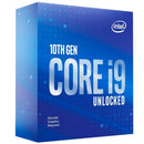 Processador Intel Core I9-10900KF 5.3Ghz 20mb 10a Geraçao Lga 1200 S/ Placa Gráfica e Sem Cooler  - BX8070110900KF