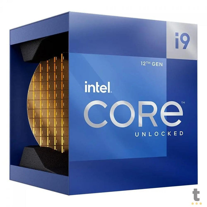 Processador Intel Core I9-12900K 5.2Ghz 30mb 12a Geraçao Lga 1700 Sem Cooler  - BX8071512900K