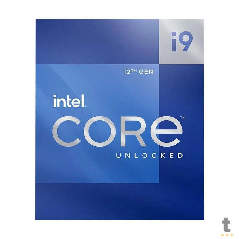 Processador Intel Core I9-12900K 5.2Ghz 30mb 12a Geraçao Lga 1700 Sem Cooler  - BX8071512900K