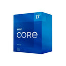 Processador Intel Core i7-11700f 2,5Ghz 16mb 11a Lga 1200 (S/ Video Integrado) - BX8070811700F