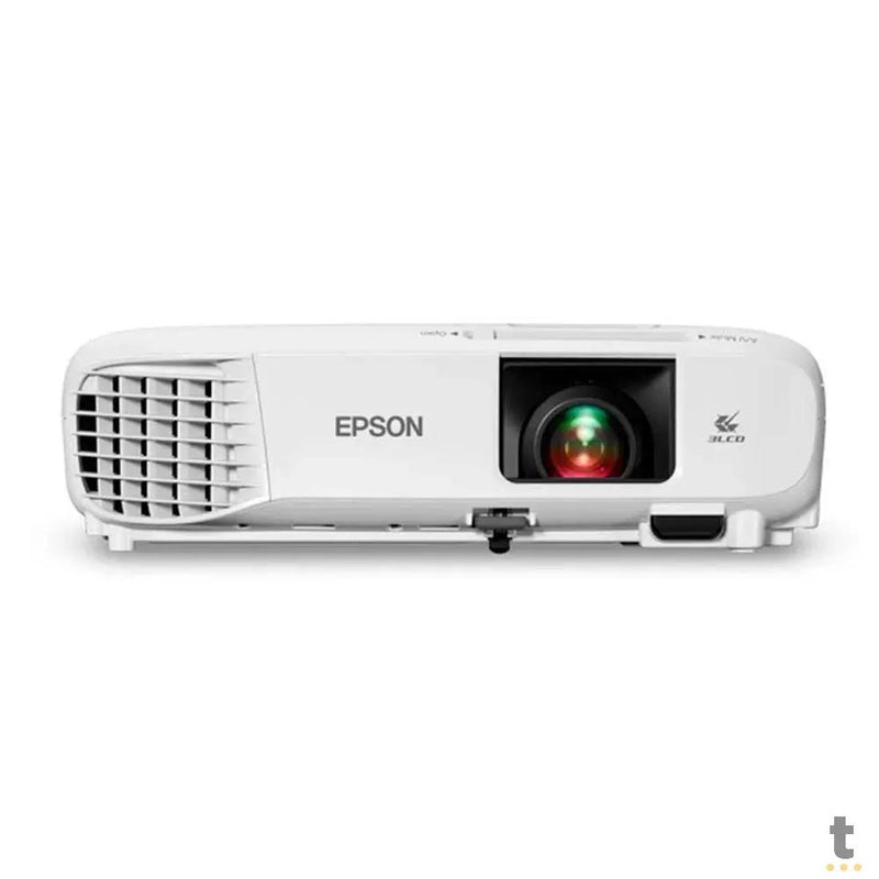 Projetor Epson Powerlite E20 XGA 3400 Lumens HDMI- V11H981020