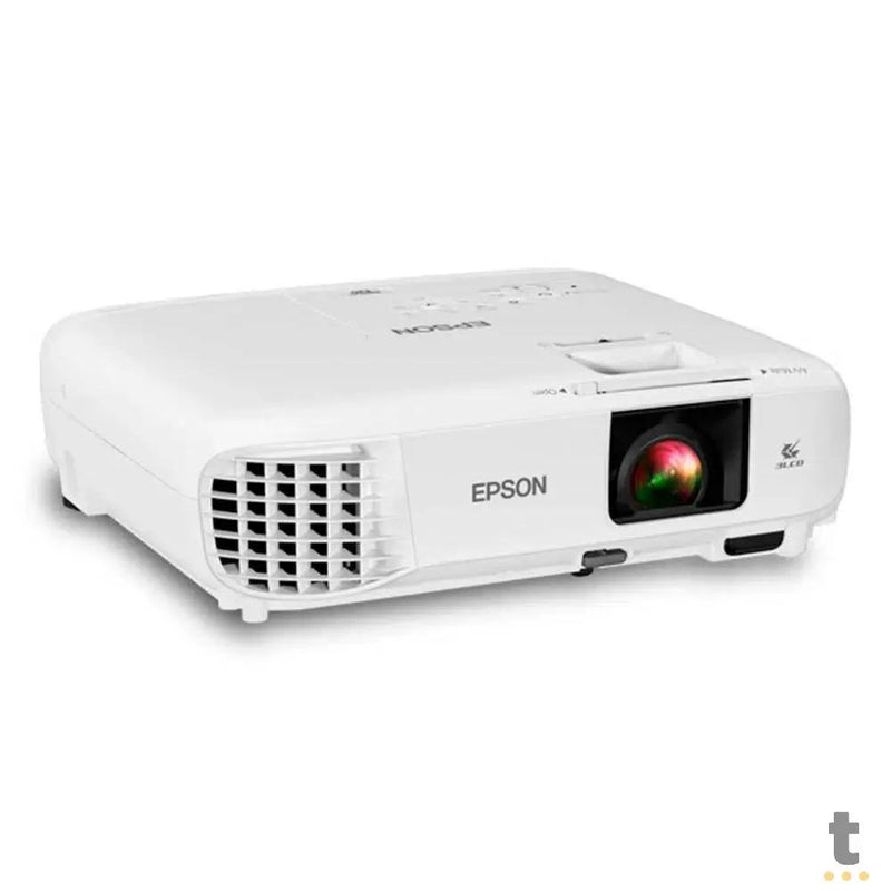 Projetor Epson Powerlite E20 XGA 3400 Lumens HDMI- V11H981020