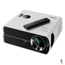 Projetor Intelbras PFL 6410 Full HD 3800 Lumens LED Bluetooth HDMI Usb Wi-fi 150 Po28145ls - 4290027