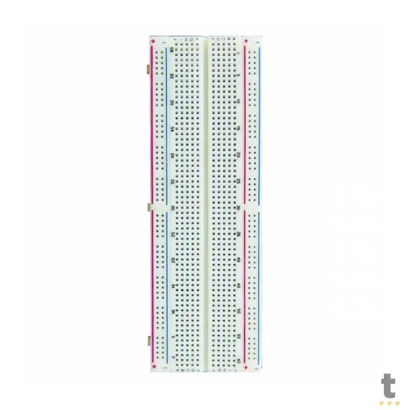 Protoboard 830 Furos Minipa - MP-830A