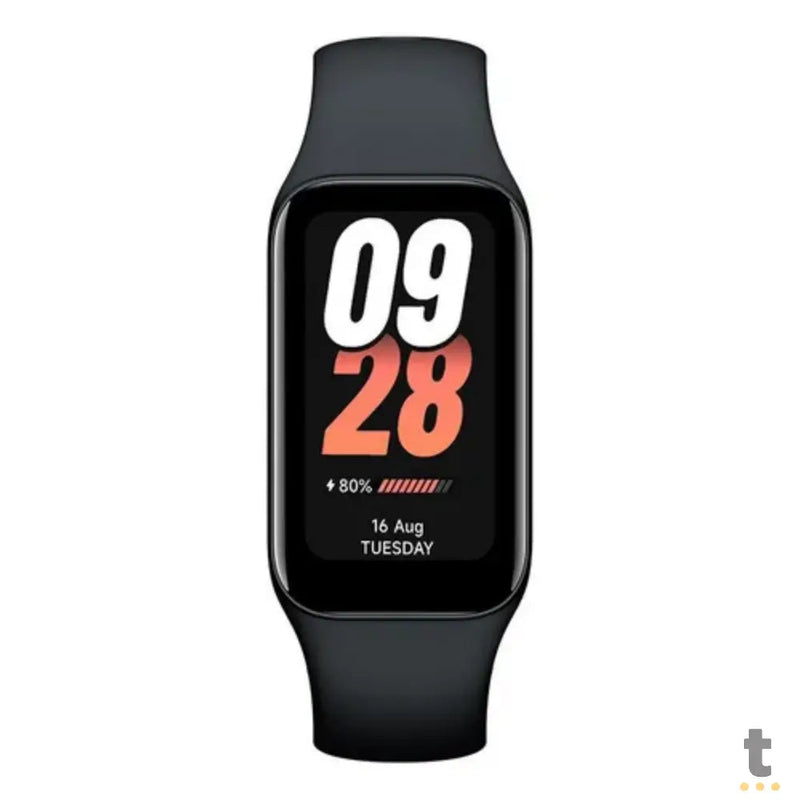 Pulseira Inteligente Xiaomi Smart Band 8 Active Preto - XM773PRE